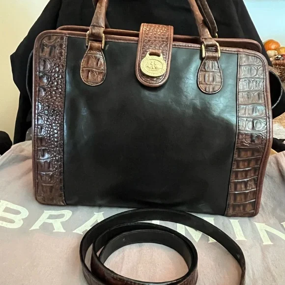 Brahmin Handbag GREAT Condition - Picture 2 of 8